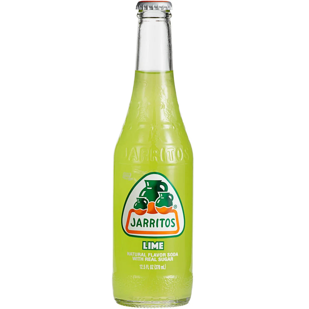 Jarritos Lime - My American Shop