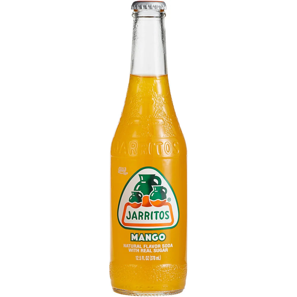 Jarritos Mango - My American Shop