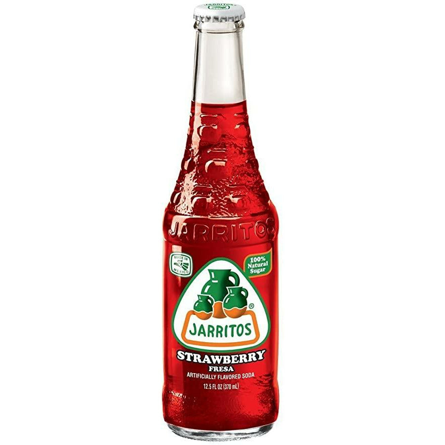 JARRITOS STRAWBERRY - My American Shop