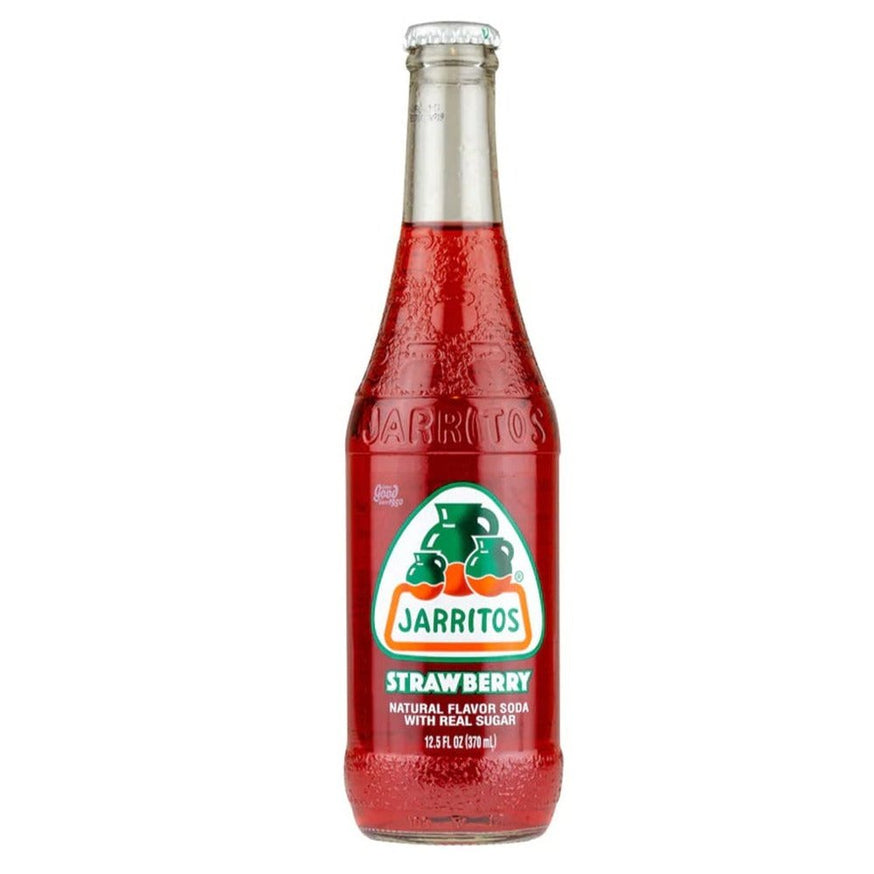Jarritos Strawberry - My American Shop