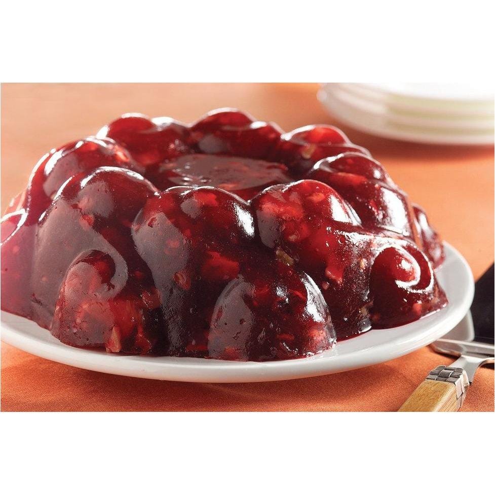 JELL-O GELÉE CRANBERRY - My American Shop