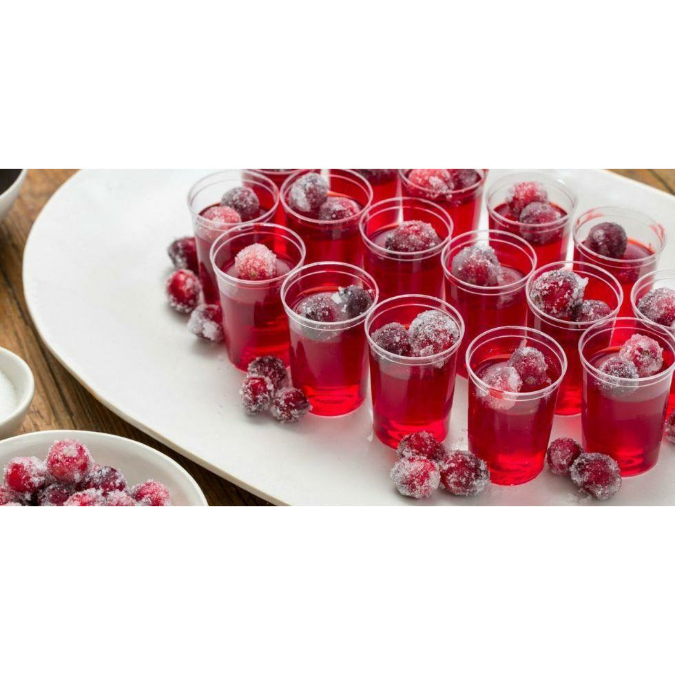 JELL-O GELÉE CRANBERRY - My American Shop