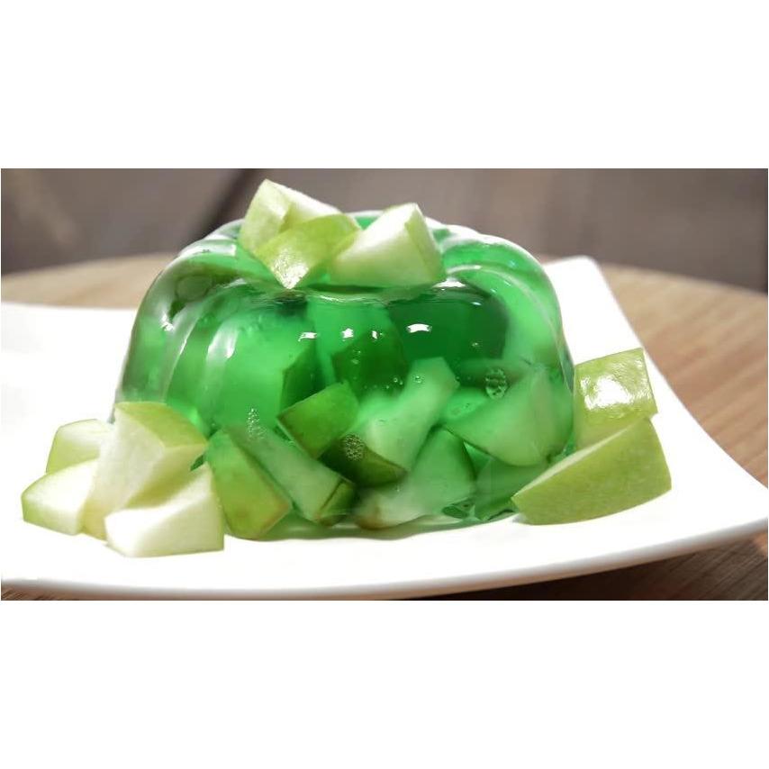 JELL-O GELÉE LIME SUGAR FREE - My American Shop