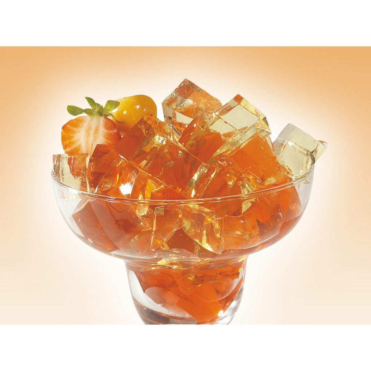 JELL-O GELÉE À LA PÊCHE - My American Shop