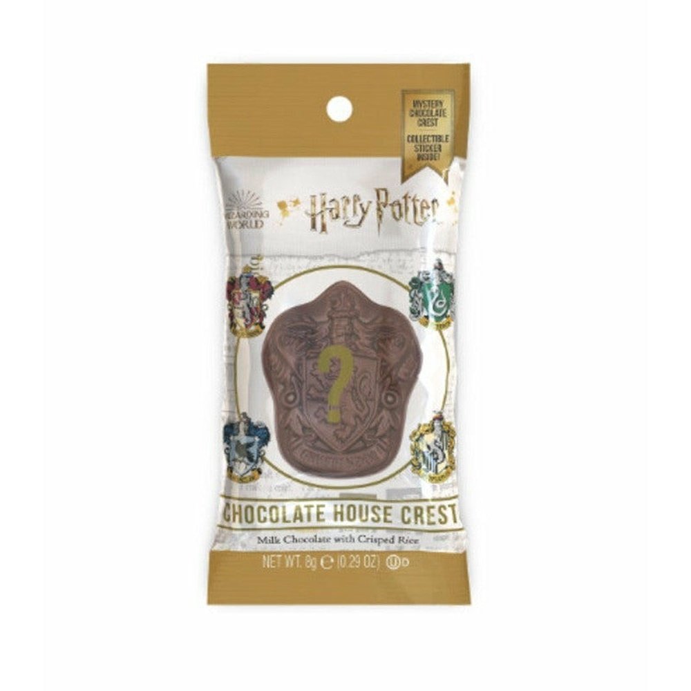 Jelly Belly Beans Harry Potter House Crest Chocolate
