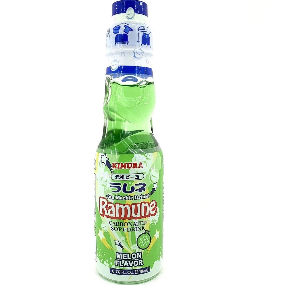 Kimura Ramune Melon - My American Shop