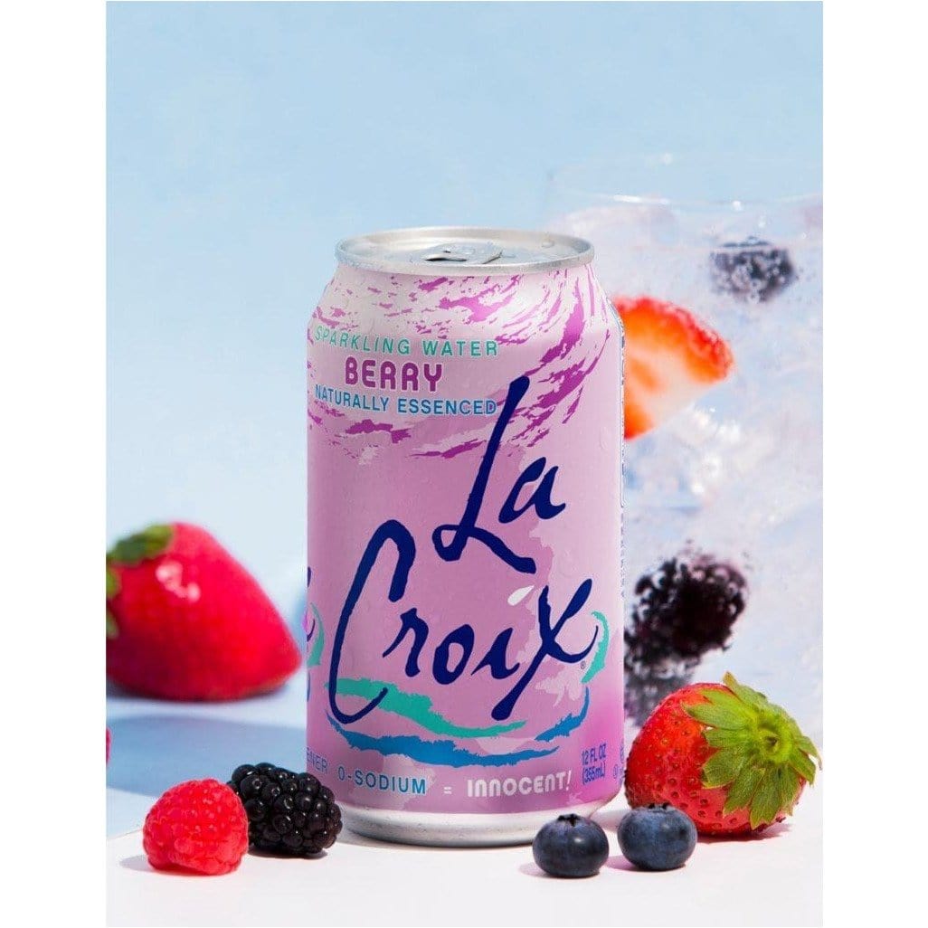 LA CROIX BERRY - My American Shop