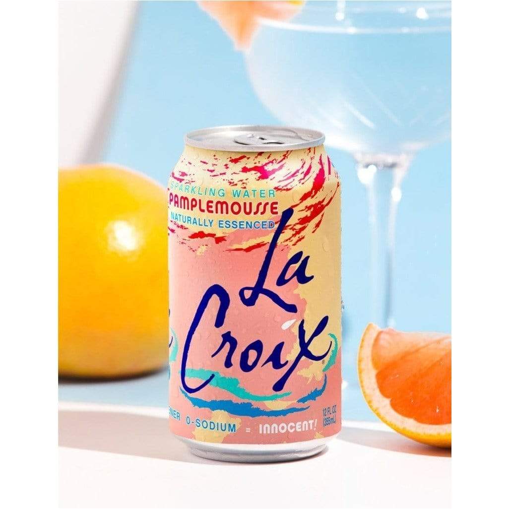 LA CROIX PAMPLEMOUSSE - My American Shop