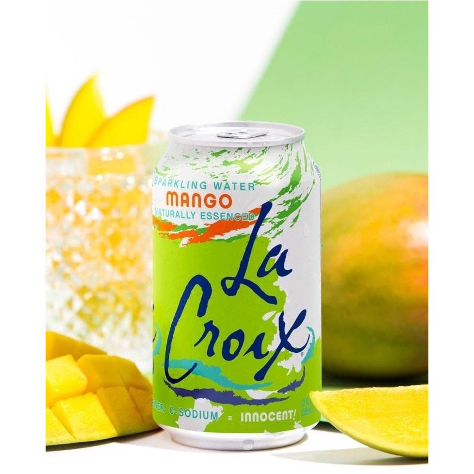 LA CROIX MANGO - My American Shop