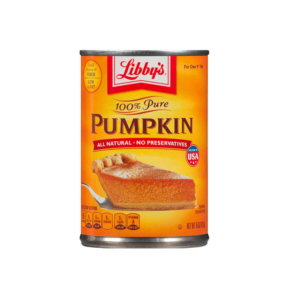 Libby's Pure Pumpkin - My American Shop France
