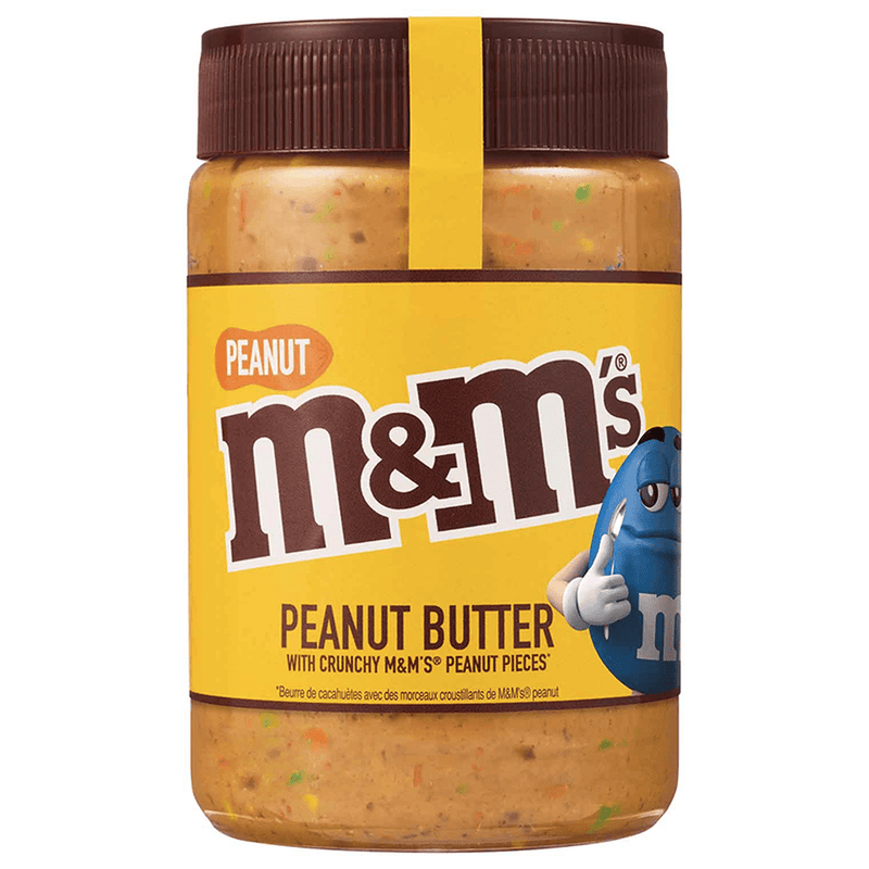 M&M'S PATE À TARTINER - My American Shop