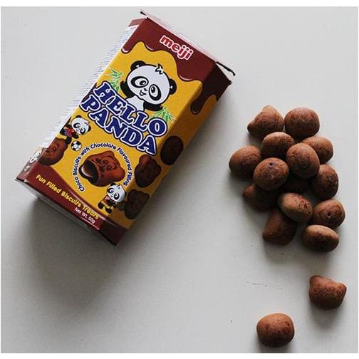 HELLO PANDA DOUBLE CHOCOLATE - My American Shop