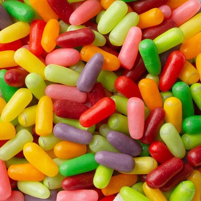 Mike & Ike Theater Box Mega Mix Sour GRAND FORMAT - My American Shop
