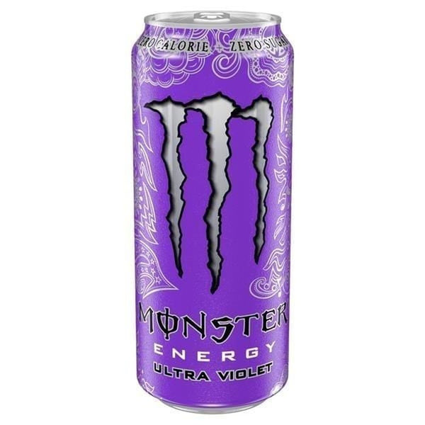 MONSTER ULTRA ZERO VIOLET