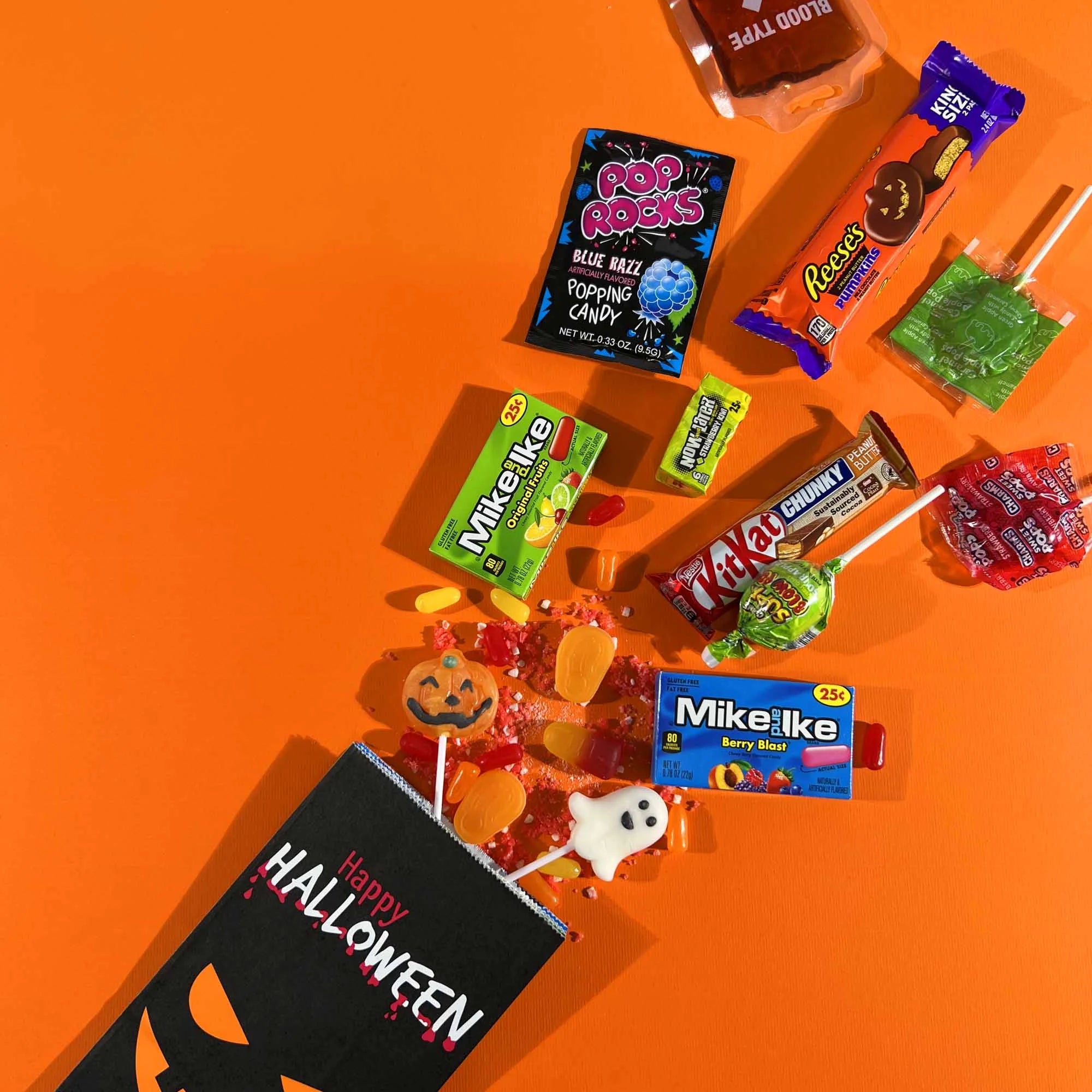 PACK HALLOWEEN - My American Shop