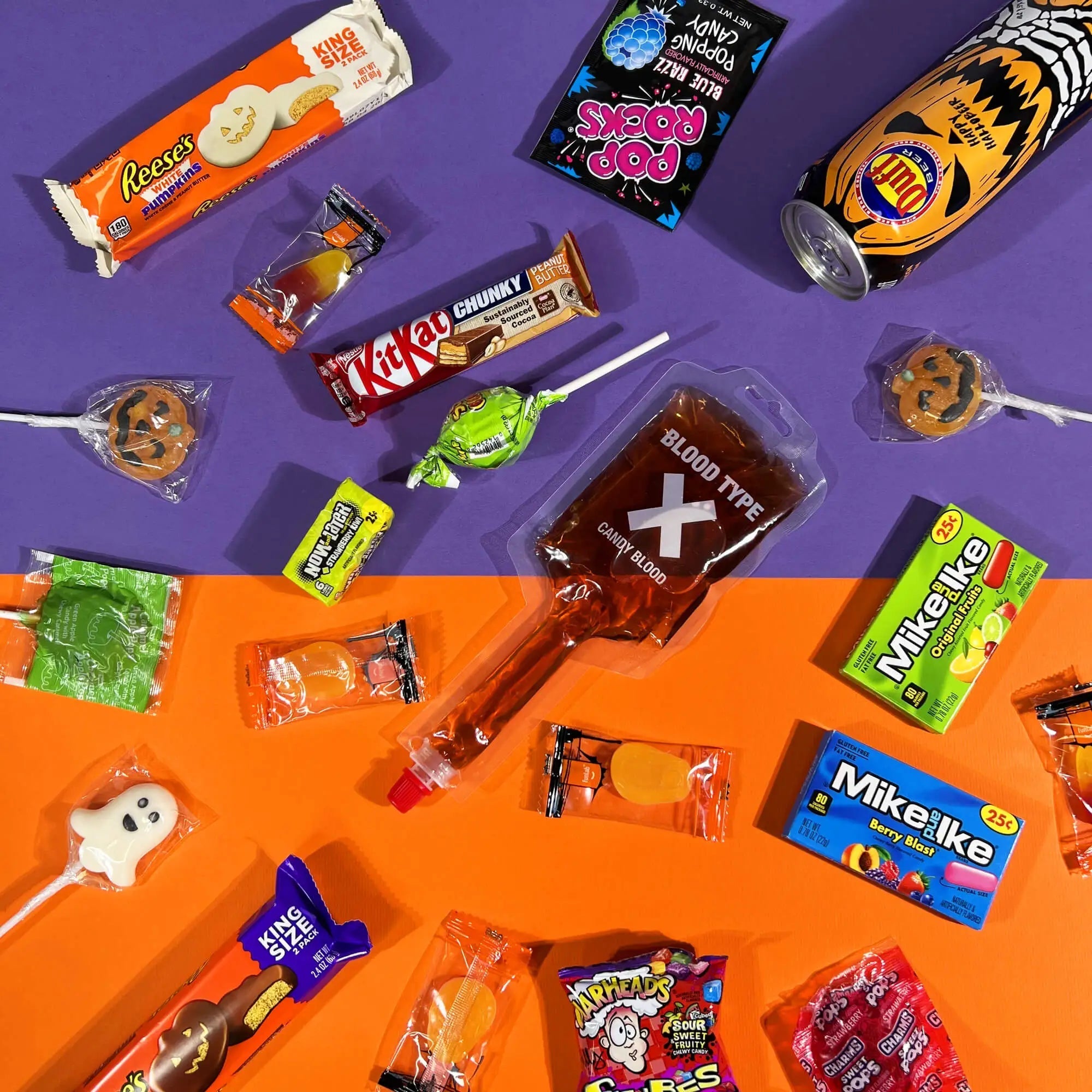 PACK HALLOWEEN - My American Shop