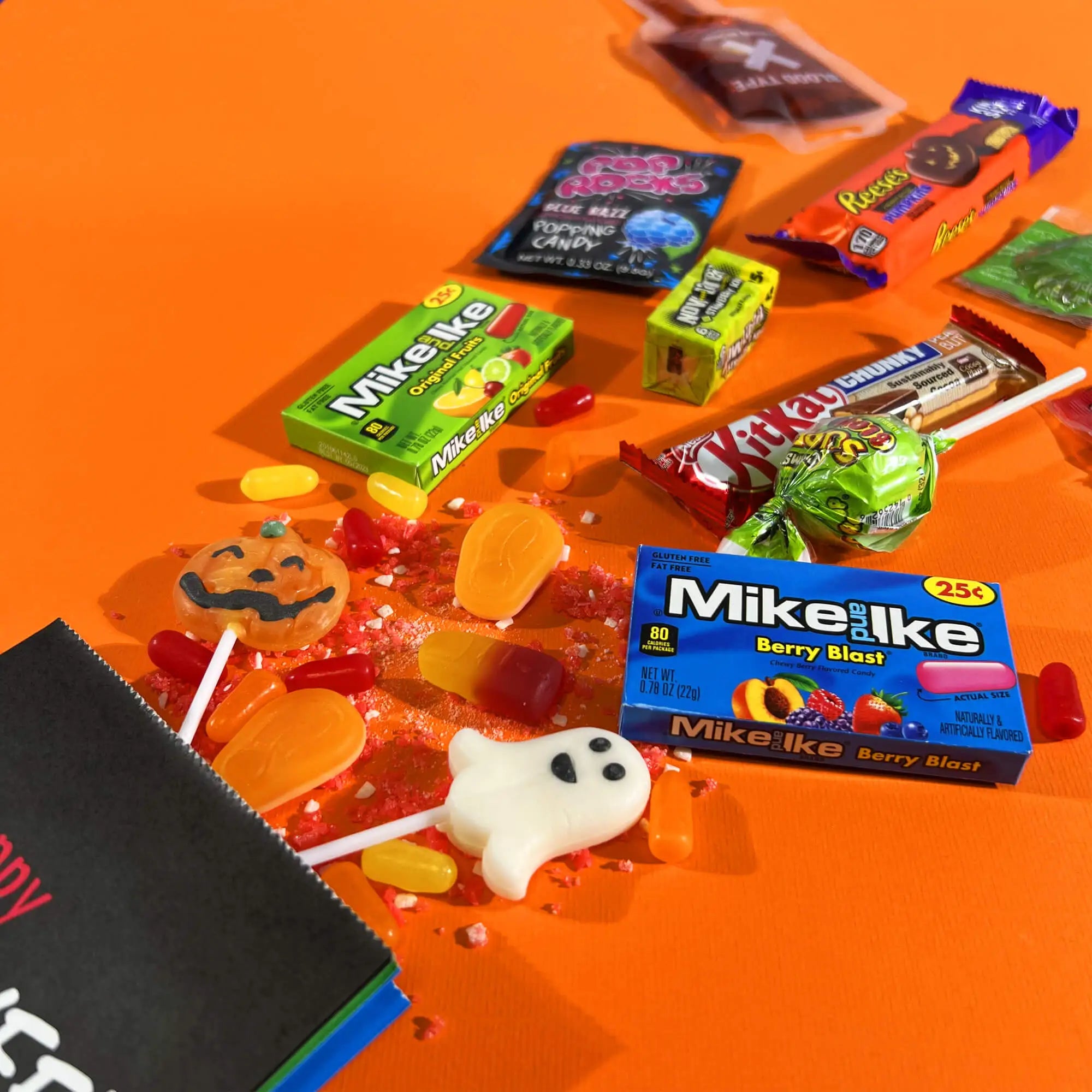 PACK HALLOWEEN - My American Shop
