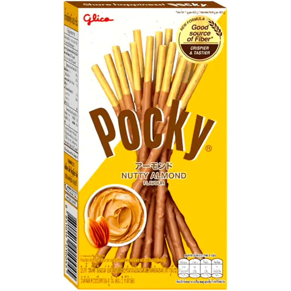Pocky Almond - My American Shop France