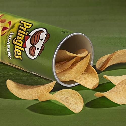 PRINGLES JALAPEÑO - My American Shop