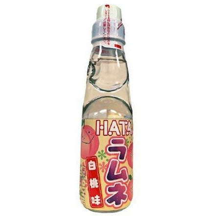 RAMUNE HATAKOSEN WHITE PEACH - My American Shop
