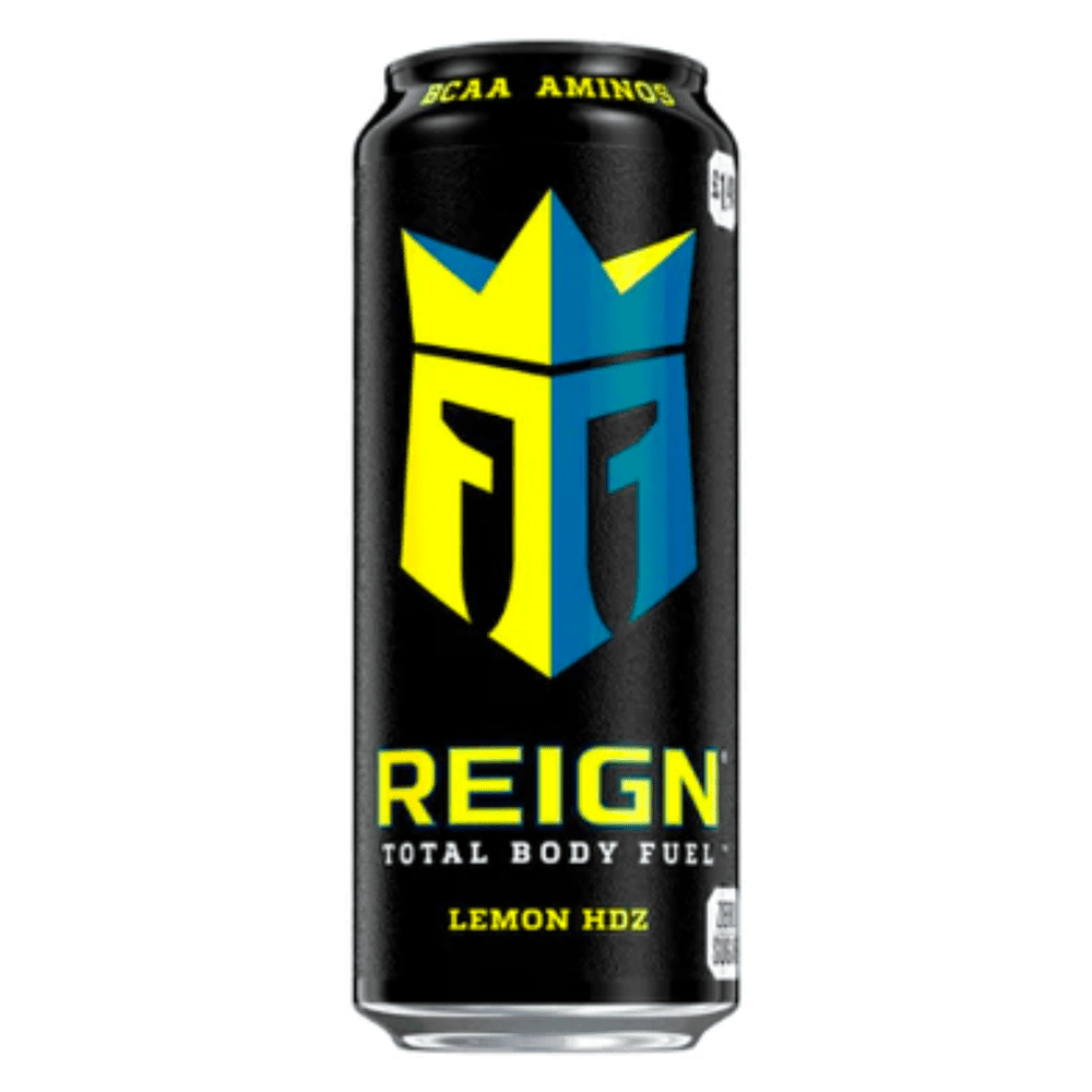 Reign Total Body Fuel Lemon Hdz - My American Shop France