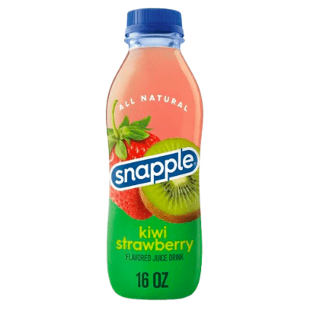 Snapple Kiwi Strawberry - My American Shop France