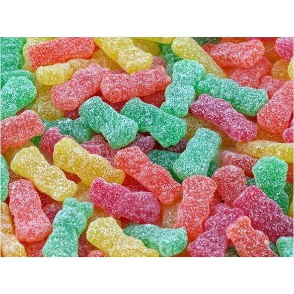 Sour Patch Kids Extreme sachet - My American Shop