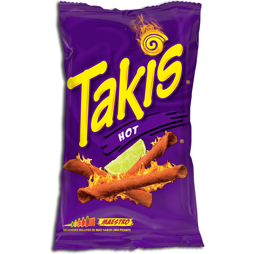 Takis Fuego Big - My American Shop