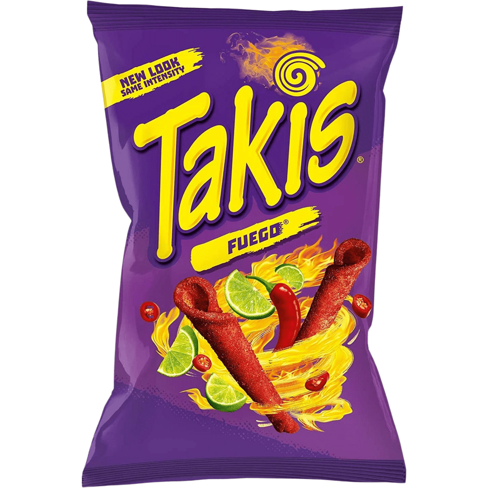 Takis Fuego Big - My American Shop