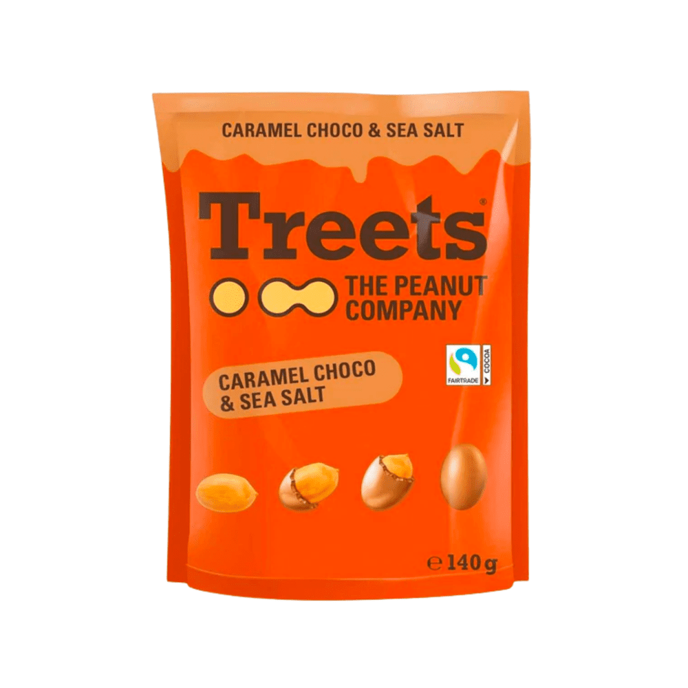 The Peanut Company Treets - My American Shop France