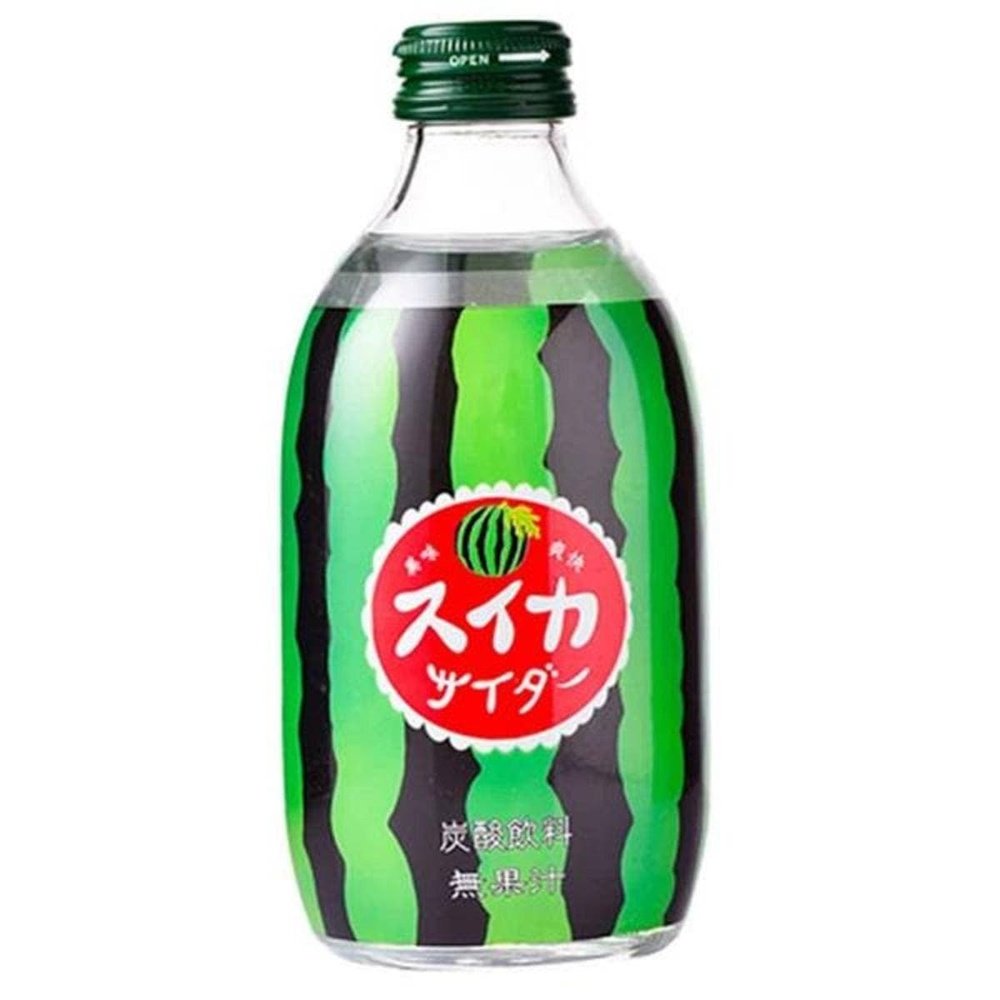 Tomomasu Watermelon Soda - My American Shop