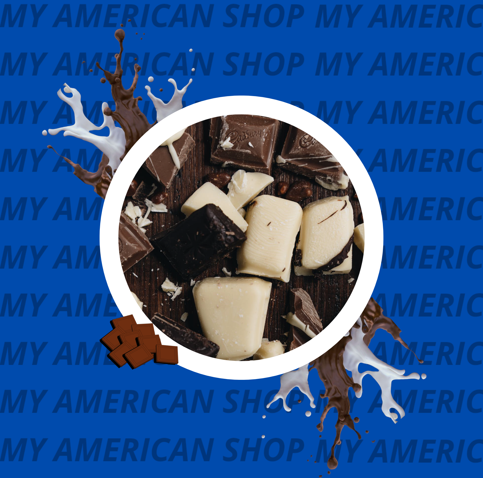 Cadbury - My American Shop