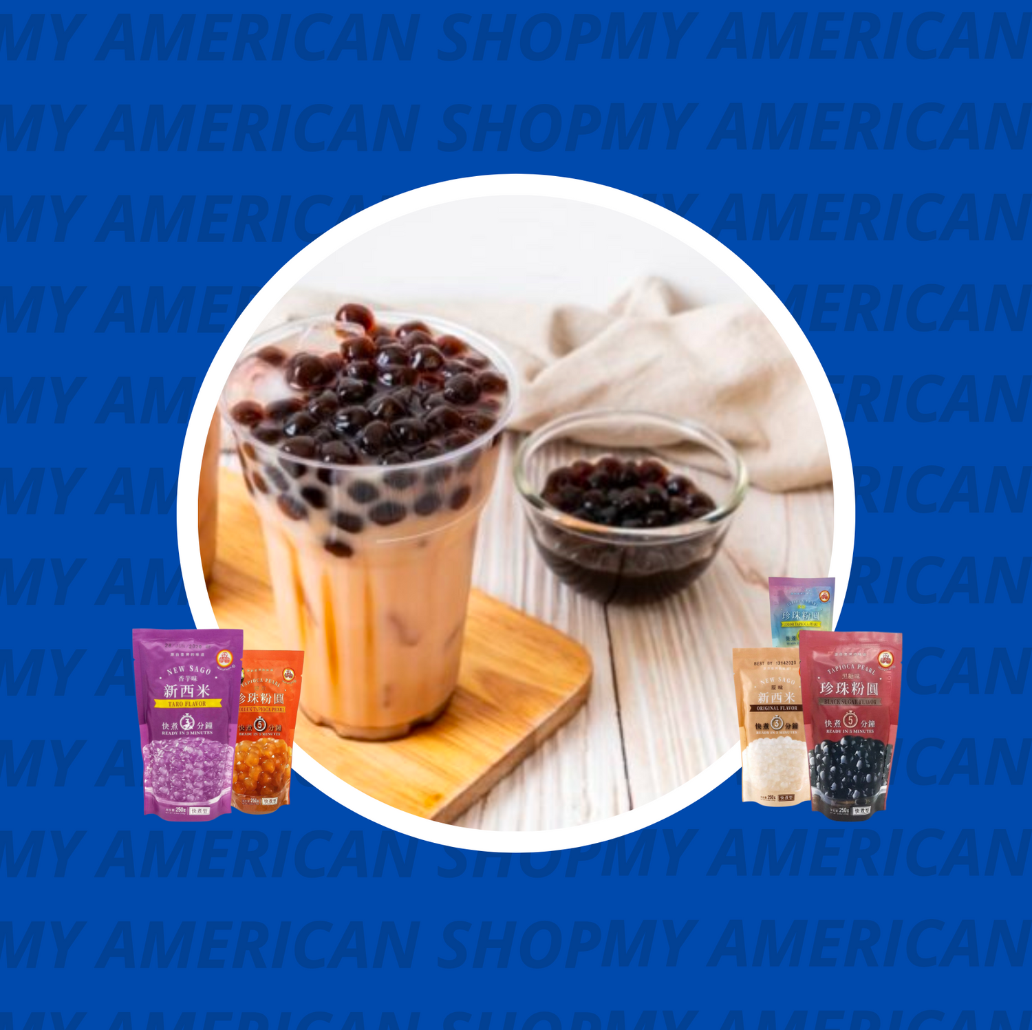 Tes perles de tapioca qui vont rendre tes recettes incroyables !