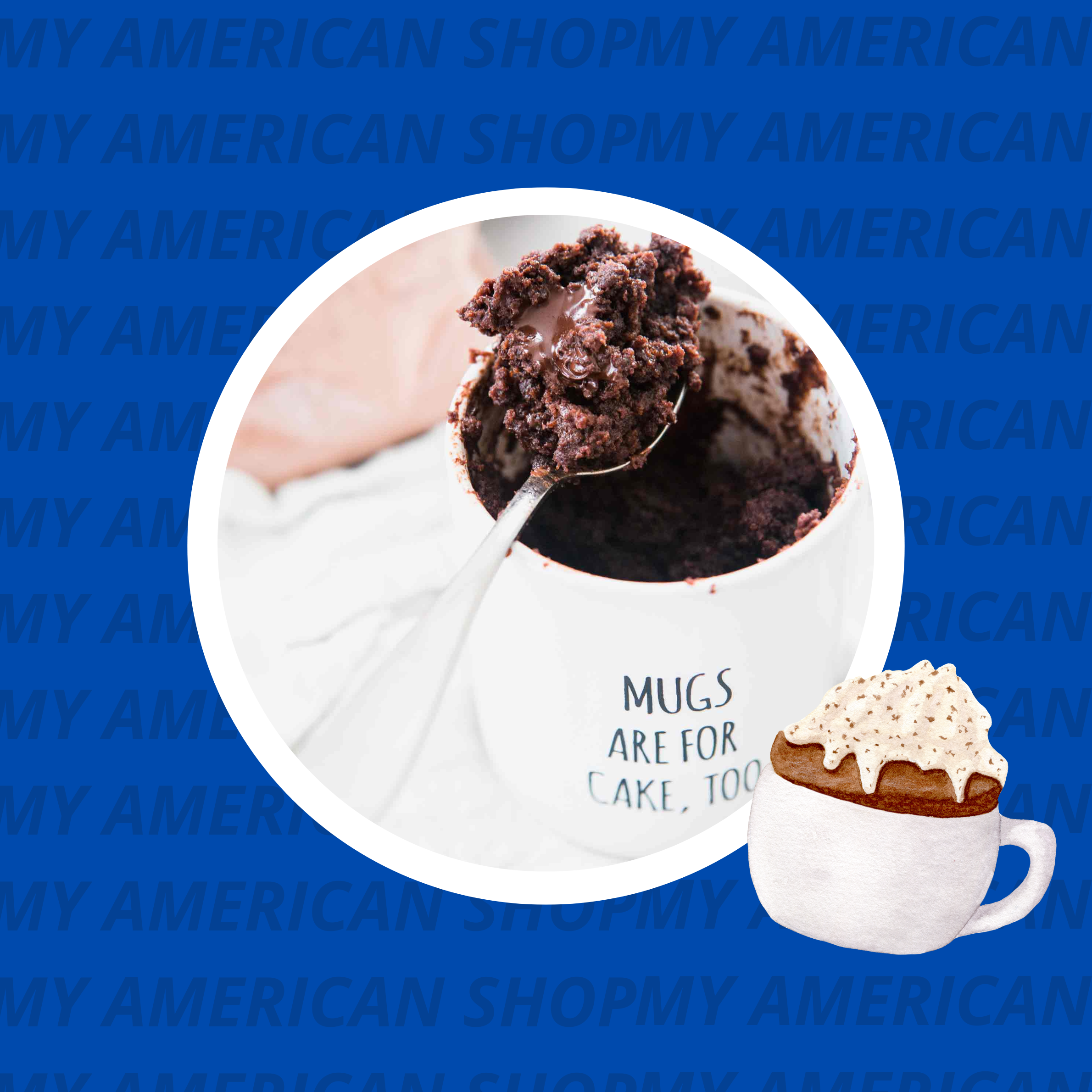 Recette: des mugs cakes faciles !
