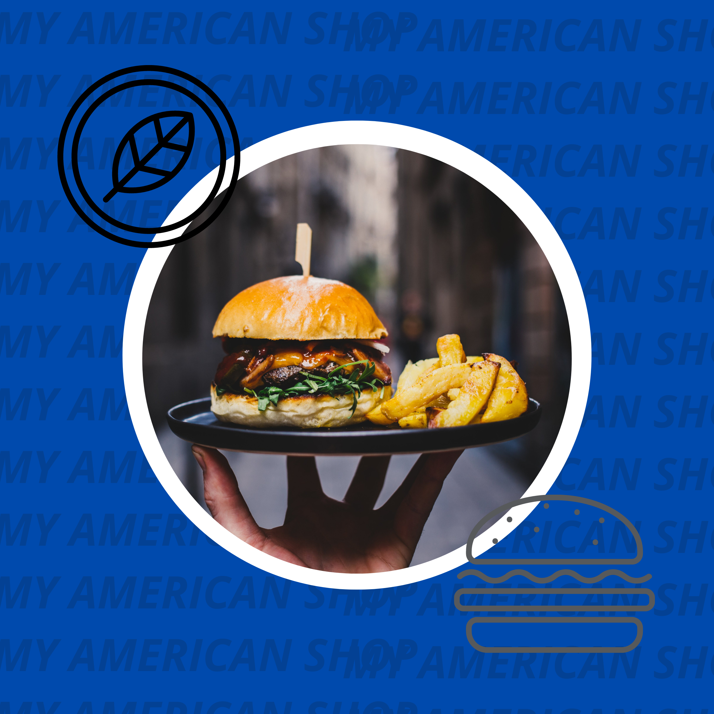 Offrez-vous le Top 4 des meilleurs burgers - vous le méritez !