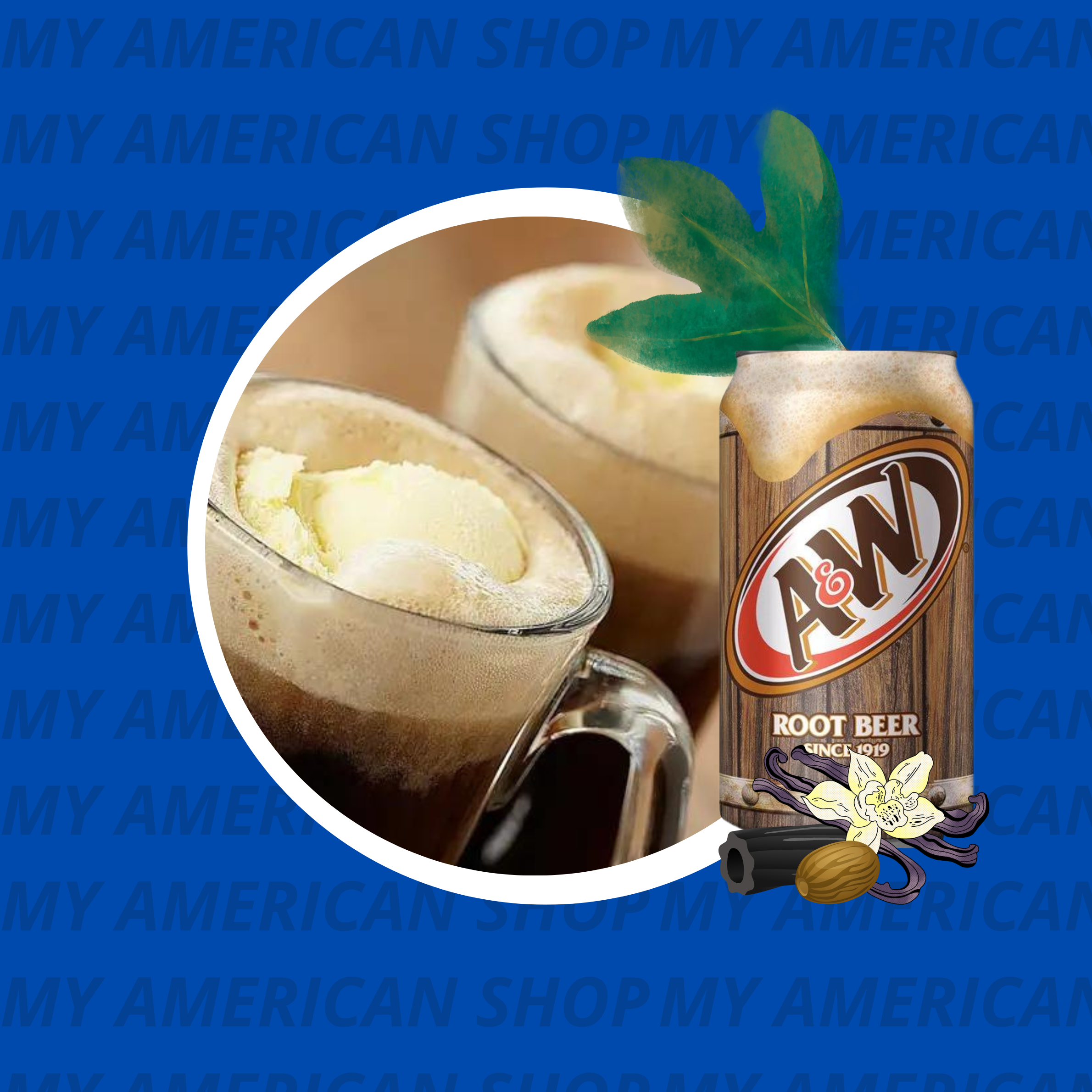 Root Beer - My American Shop