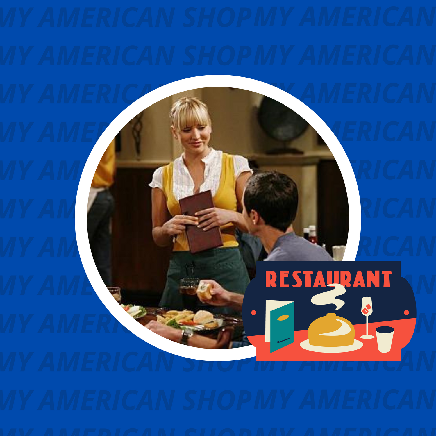 Top 5 des restaurants et bars de vos séries américaines !