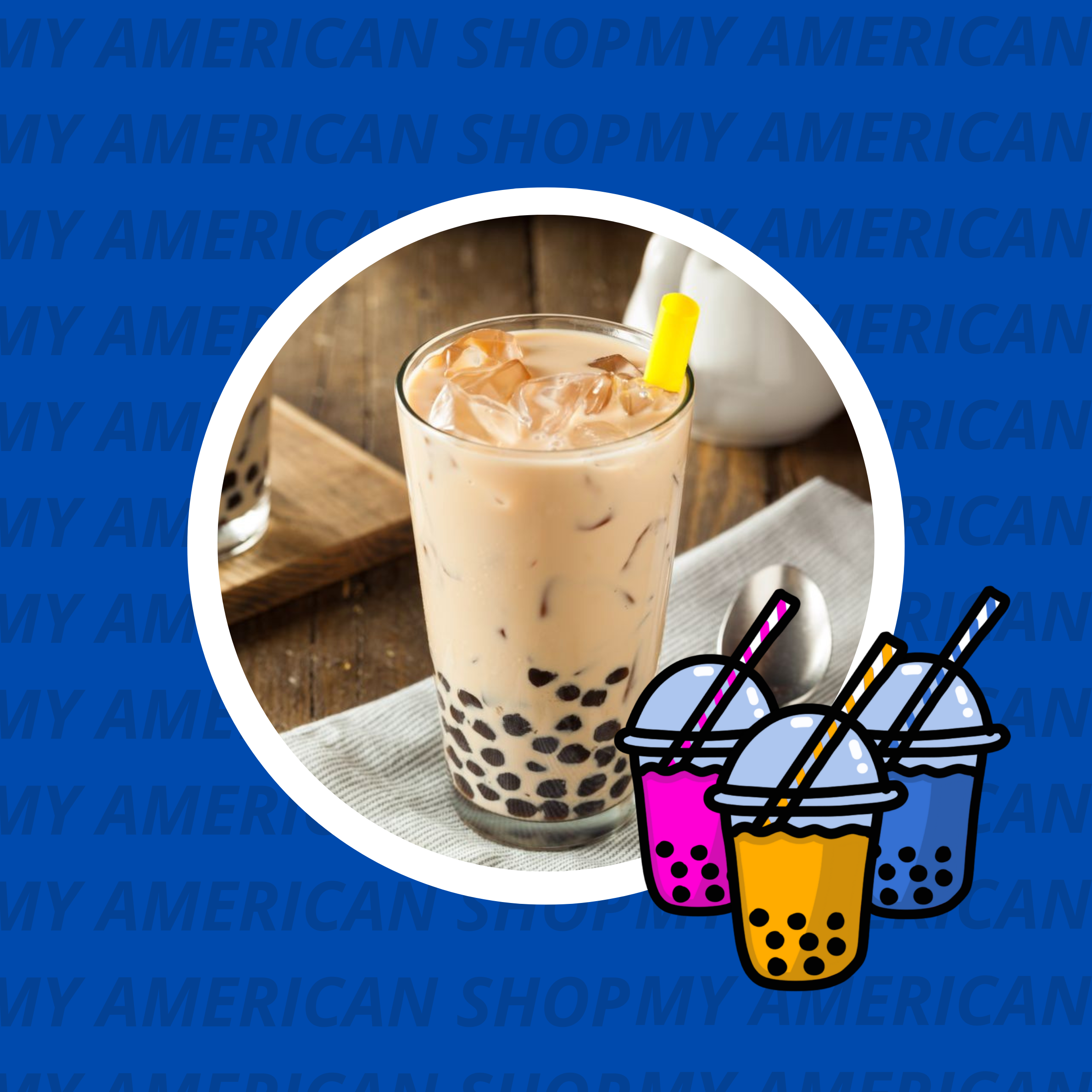 Tout sur le Bubble Tea !