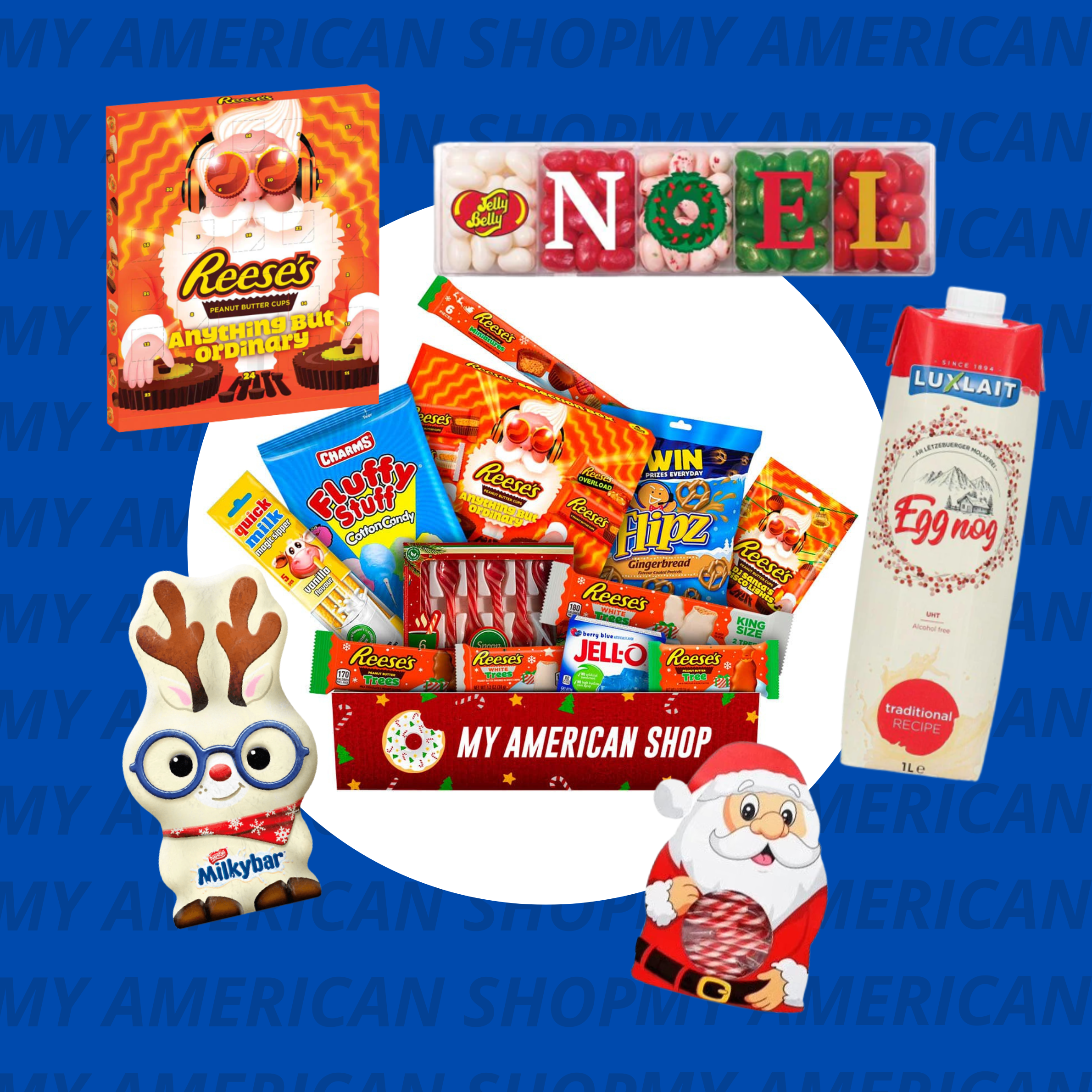 Top 5 des produits de Noël