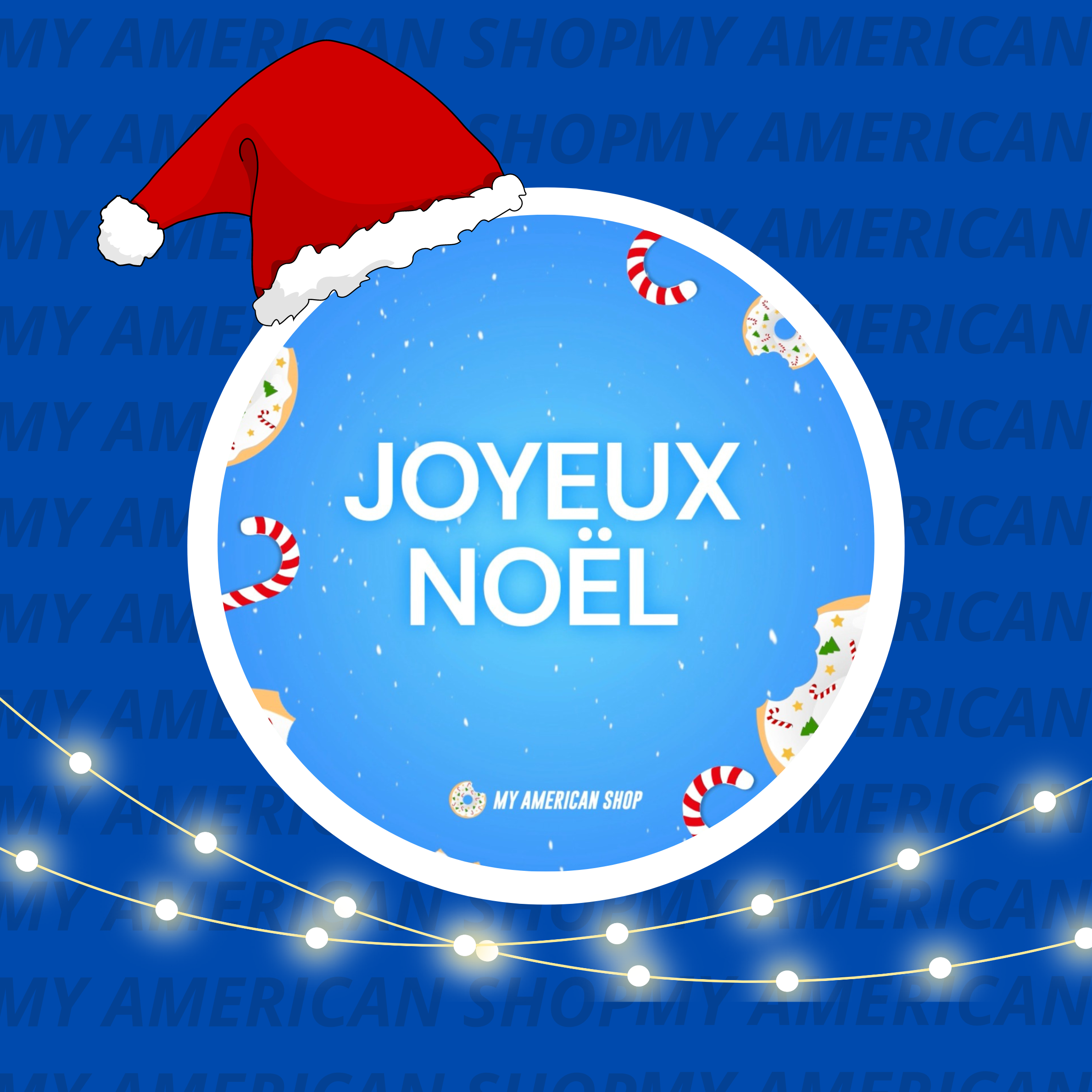 L'histoire de Noël !