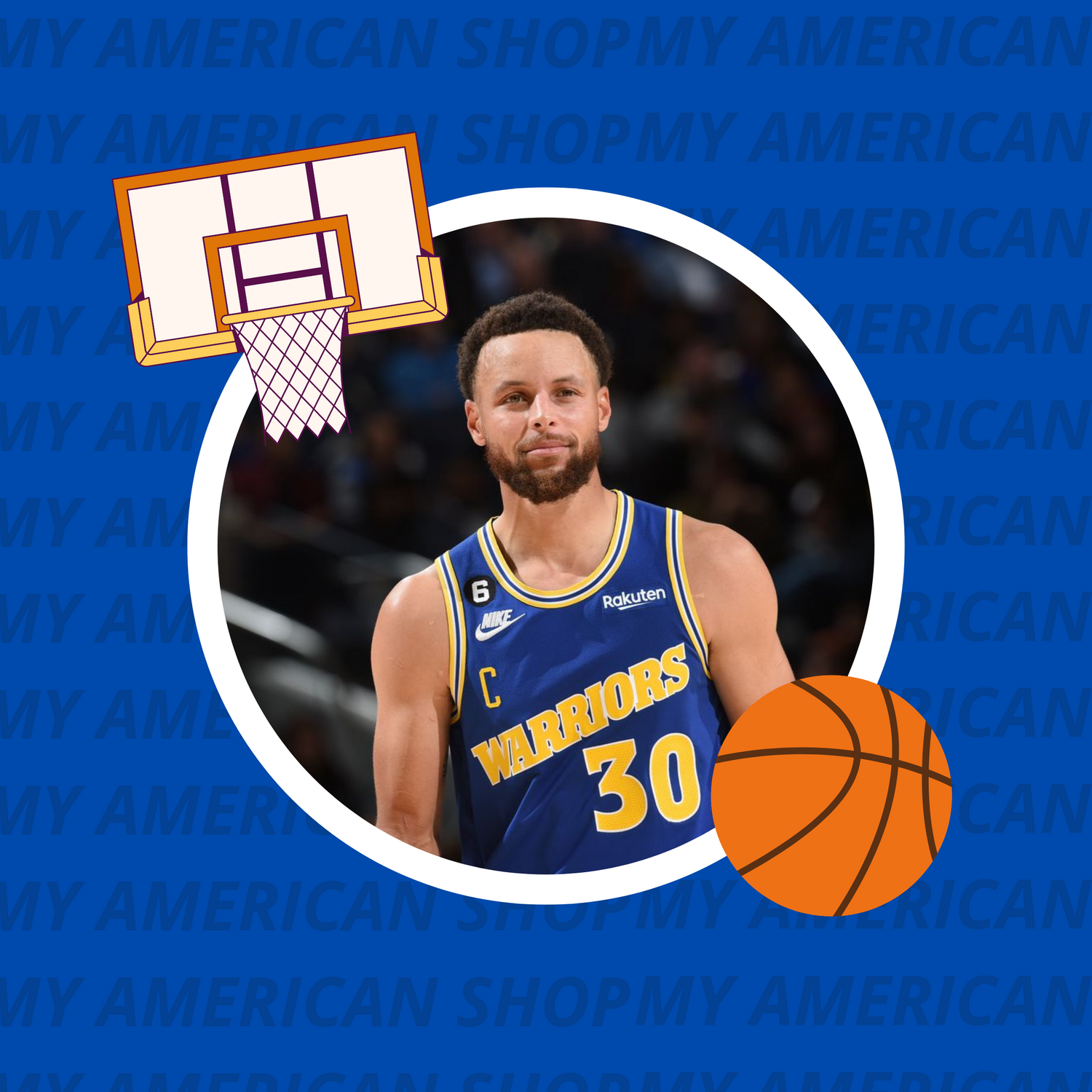 La star de NBA Stephen Curry