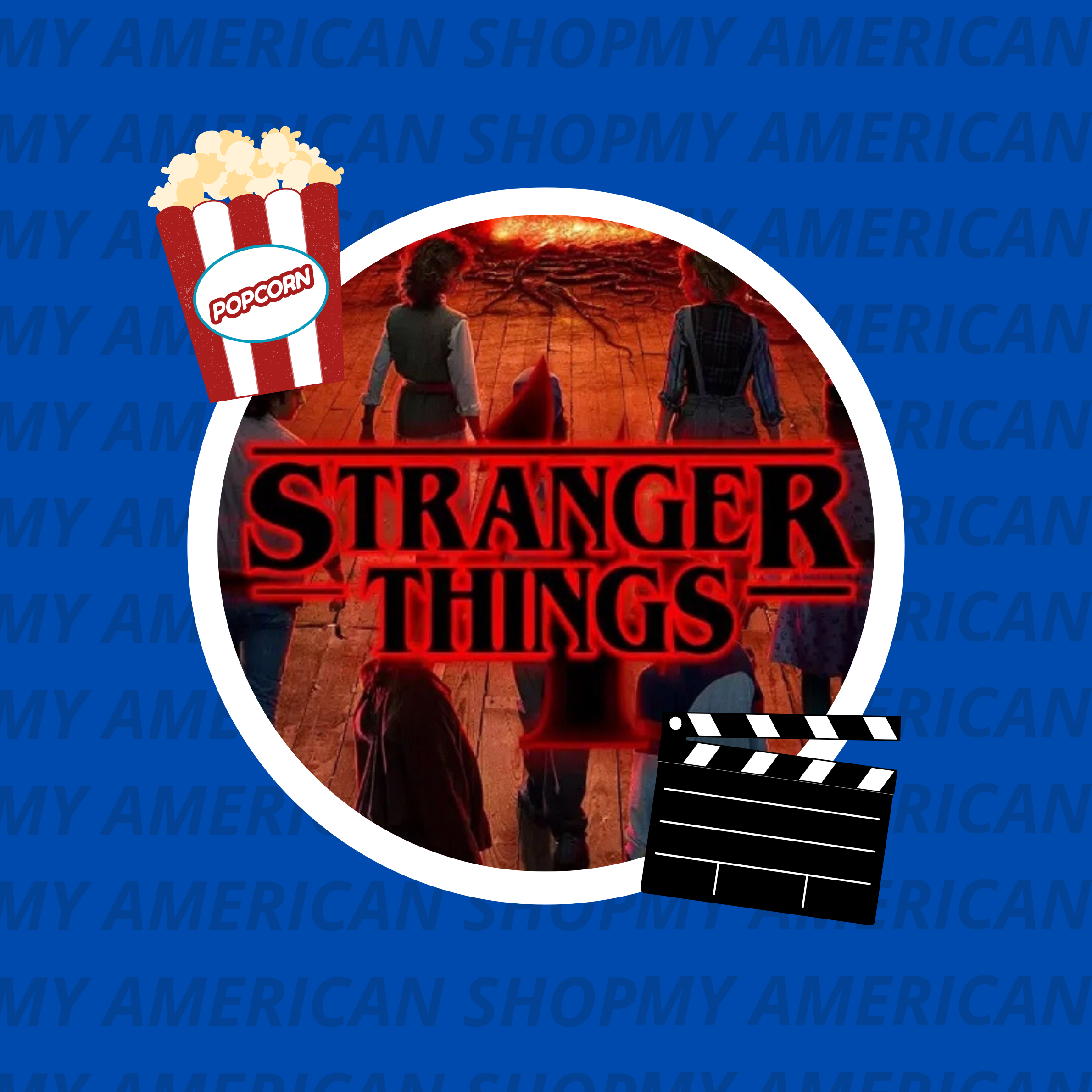 Strangers Things, la série évènement