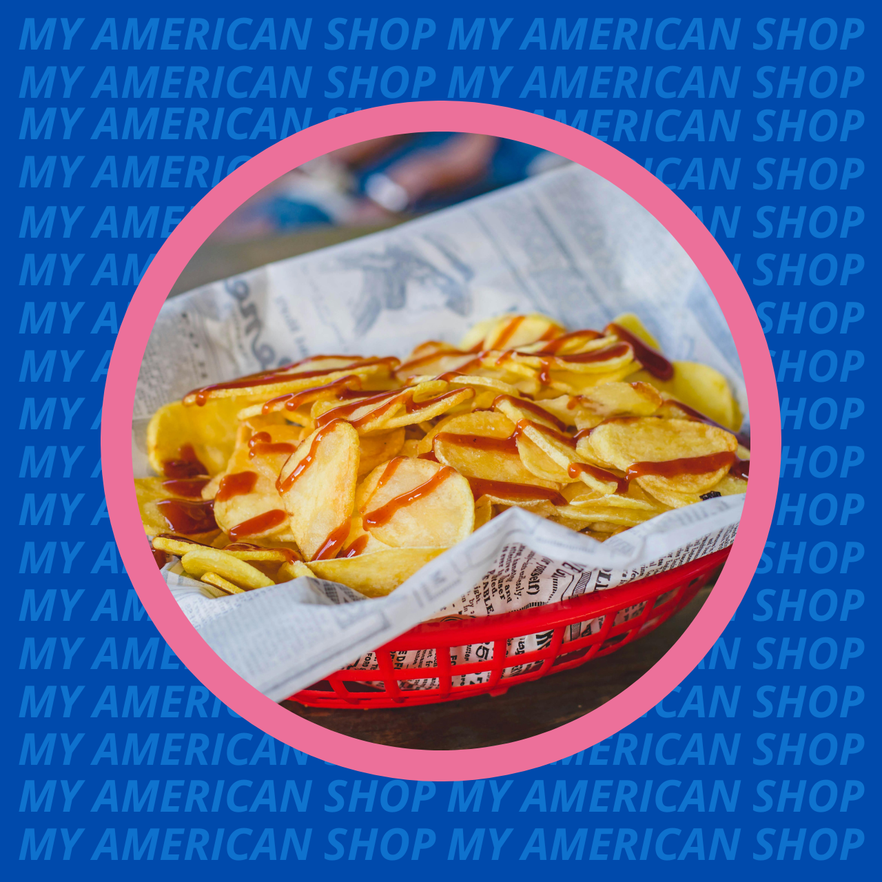 Apéritif 100% américain