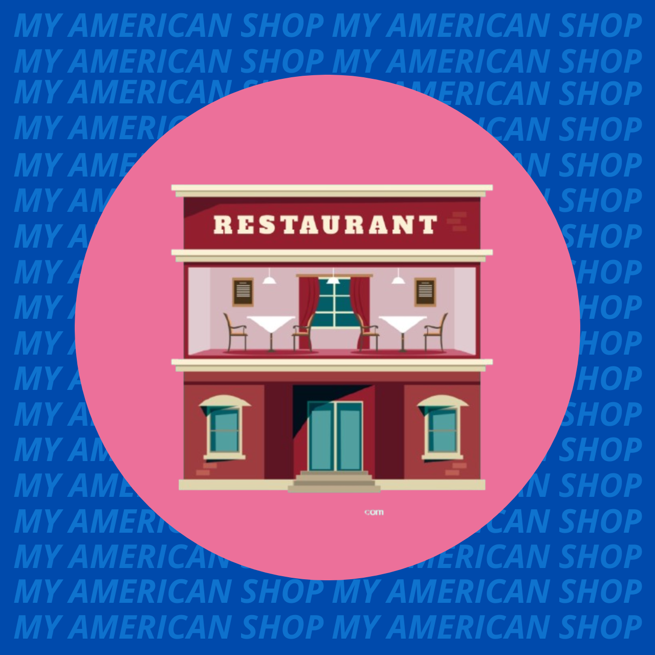 Top 5 des restaurants et bars de vos séries américaines !