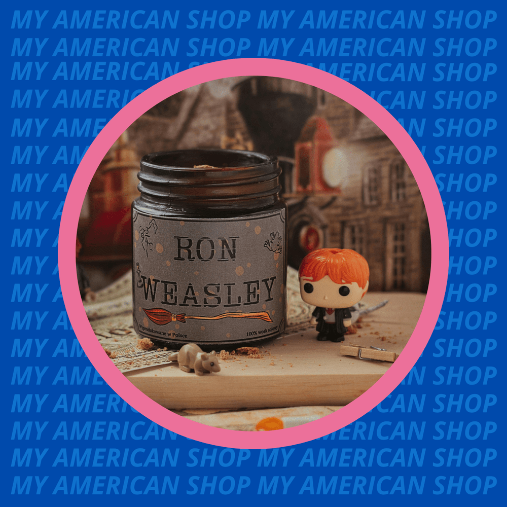 Ron Weasley, un personnage magique !
