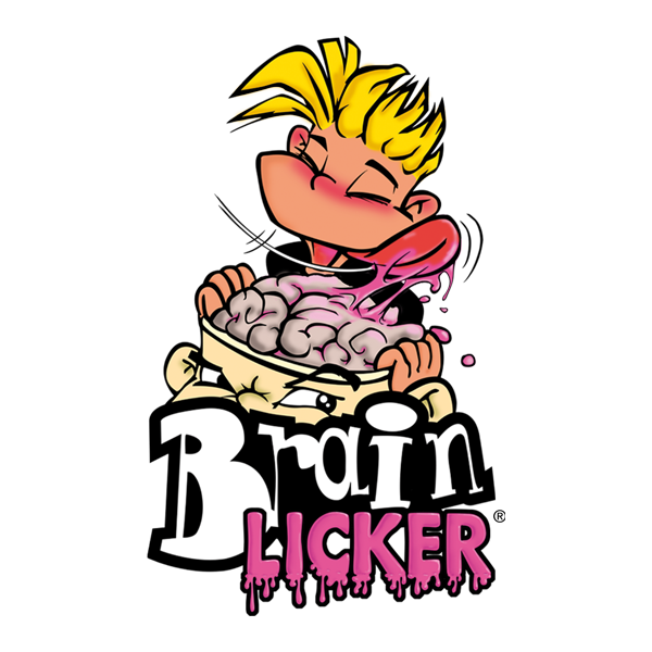 Brain Licker - Logo