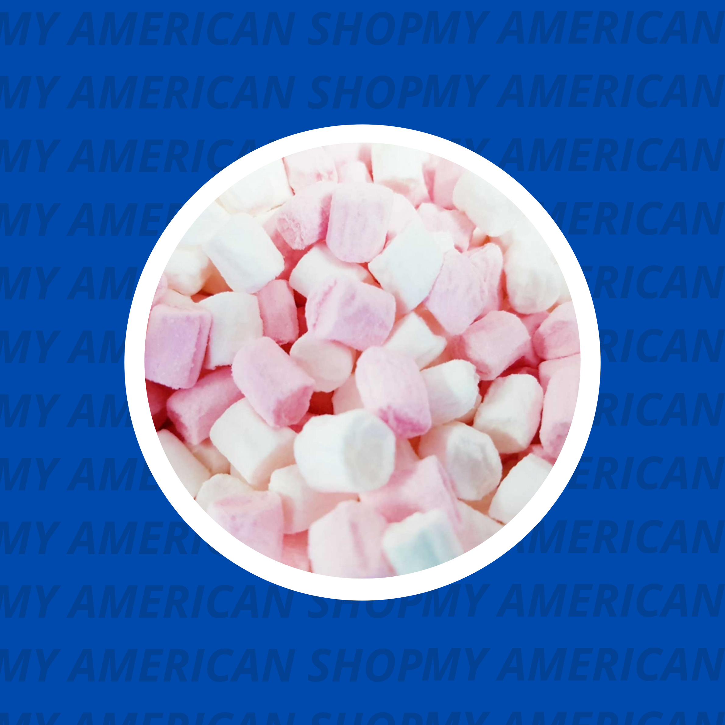 Marshmallow - My American Shop