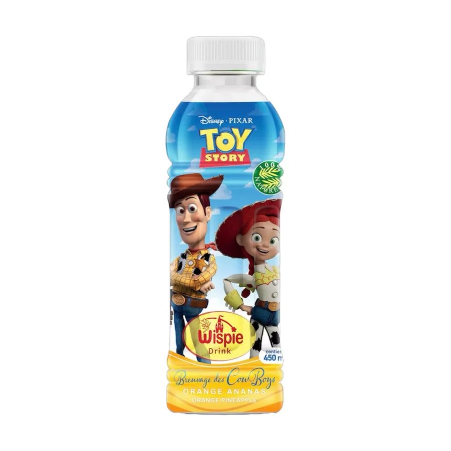 Disney Wispie Drink  Toy Story Orange Ananas - My American Shop