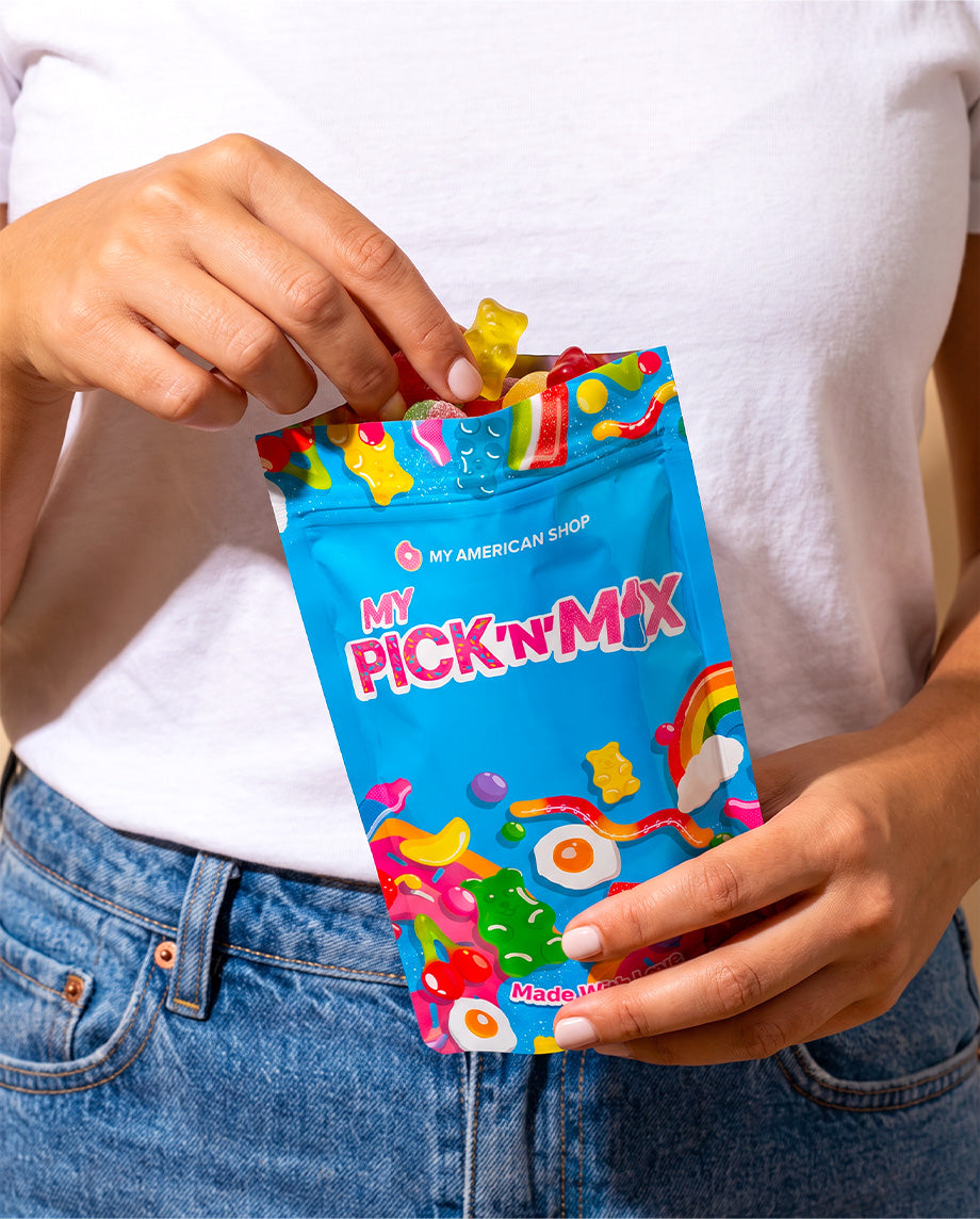Mijn Pick'n'Mix - Klassiek