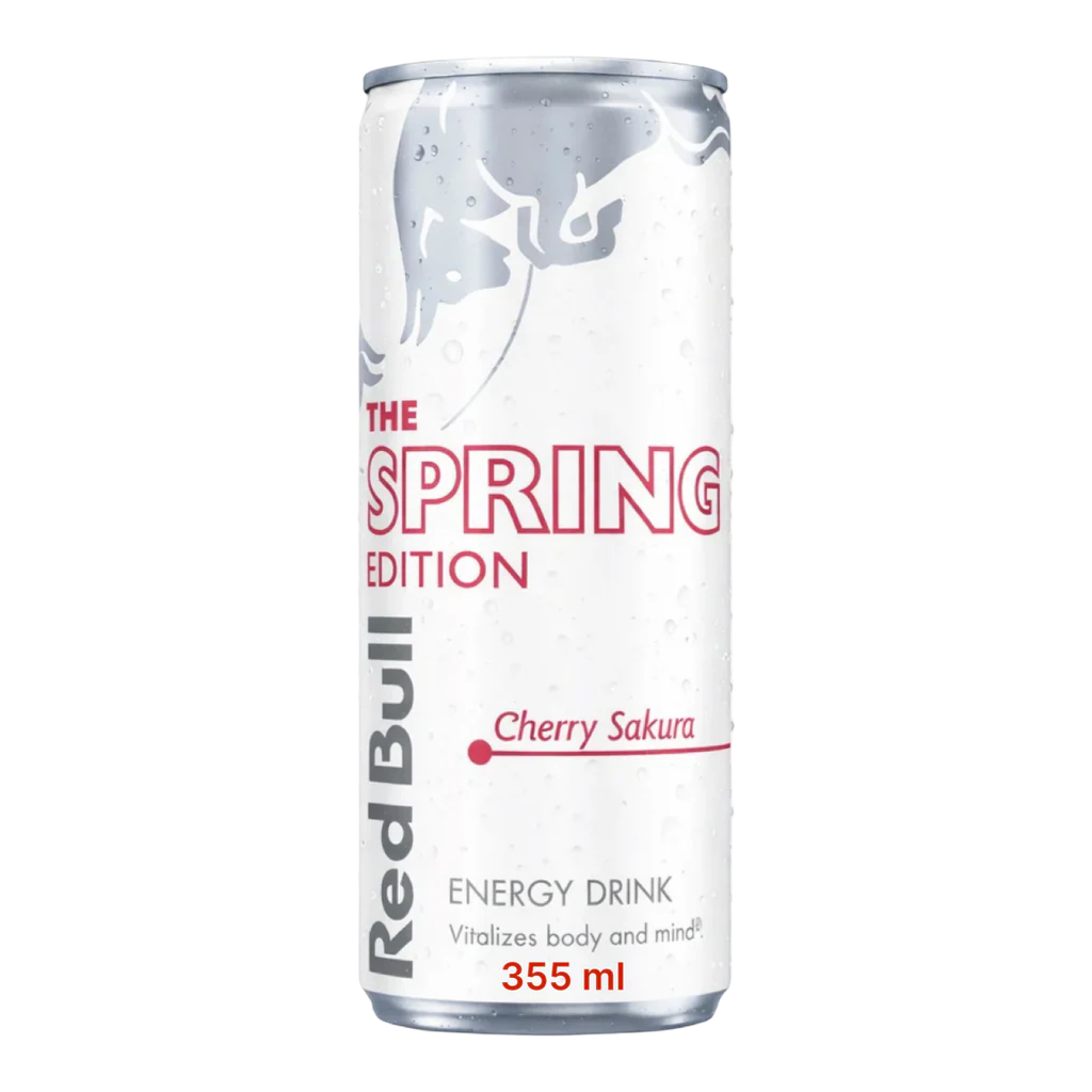 <tc>Red Bull</tc> Lentekersensakura groot